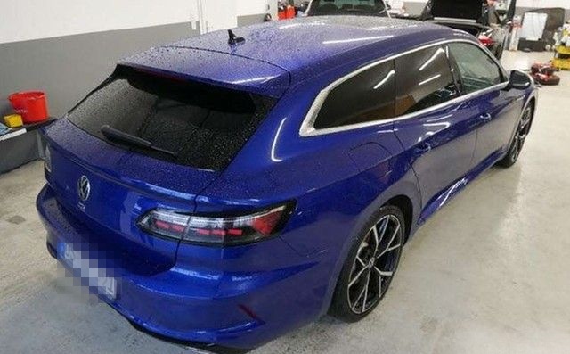 Volkswagen Arteon Shooting Brake R TSI DSG 4M. Leder DCC foto 2
