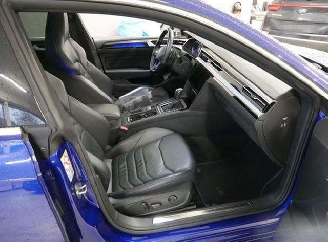 Volkswagen Arteon Shooting Brake R TSI DSG 4M. Leder DCC foto 5