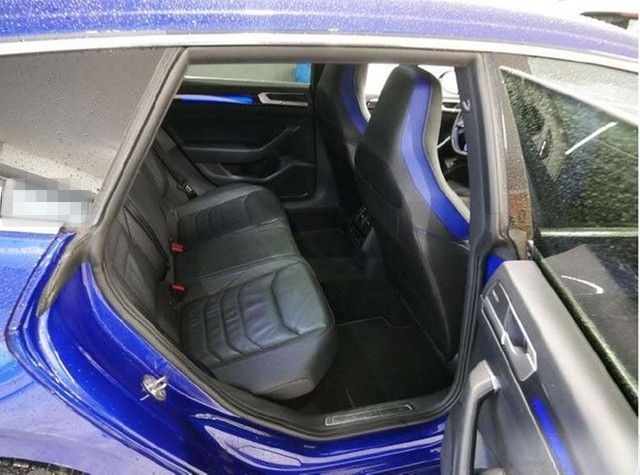 Volkswagen Arteon Shooting Brake R TSI DSG 4M. Leder DCC foto 6