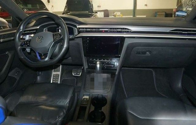 Volkswagen Arteon Shooting Brake R TSI DSG 4M. Leder DCC foto 7