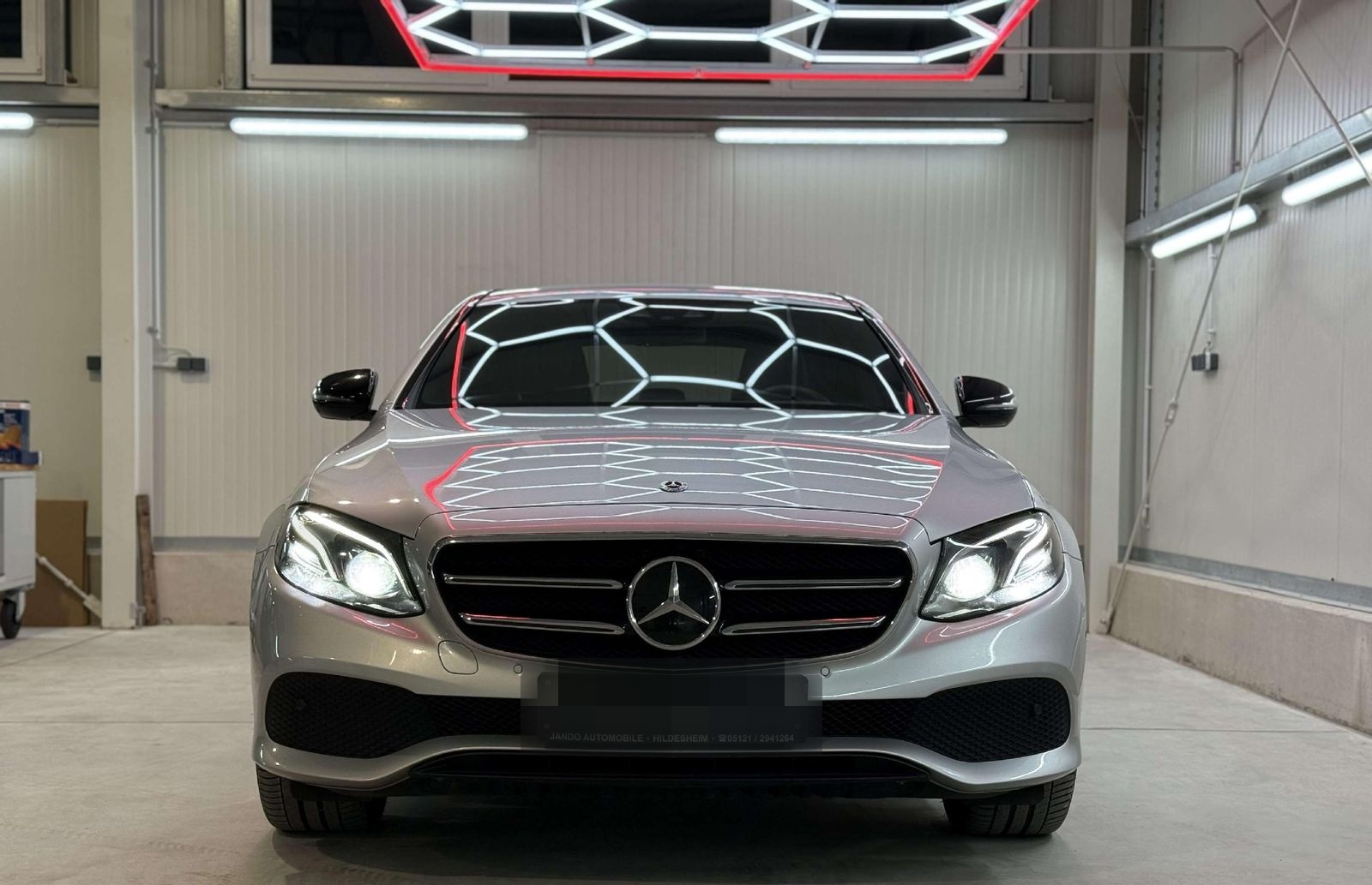 Mercedes-Benz E 400 4Matic (213.023) Widescreen, Ambiente, Mul foto 2