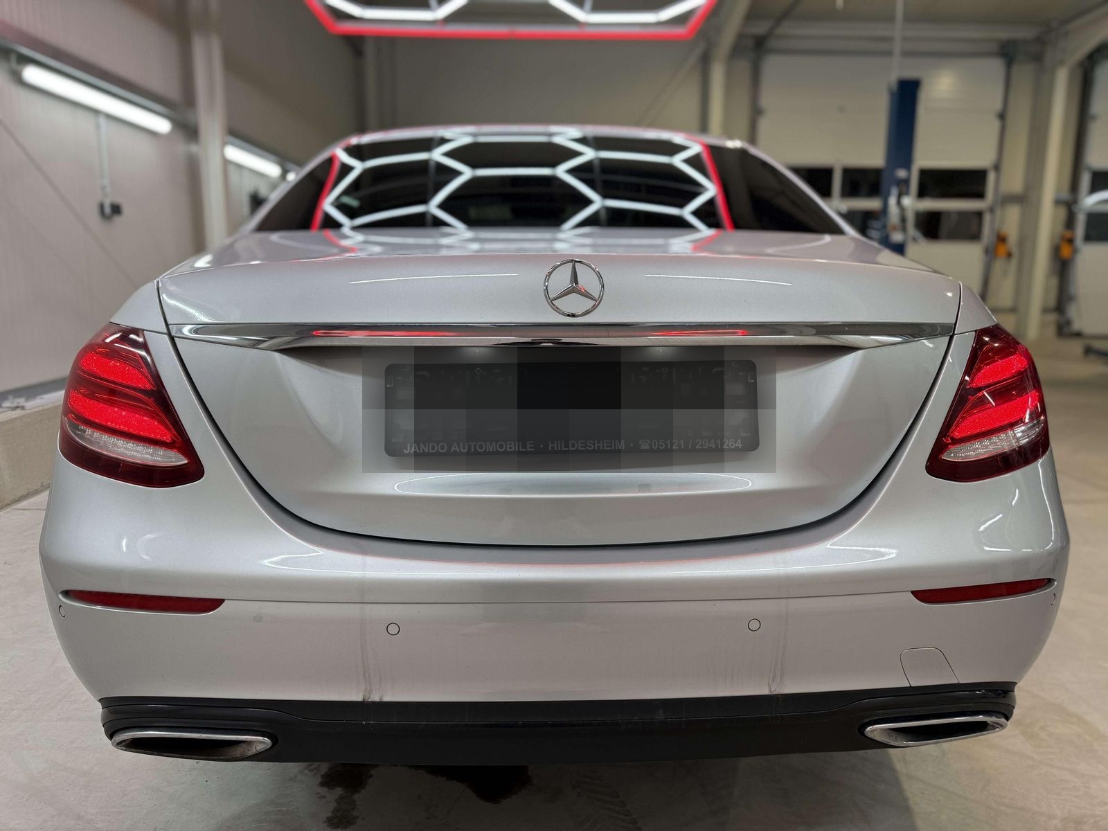 Mercedes-Benz E 400 4Matic (213.023) Widescreen, Ambiente, Mul foto 5