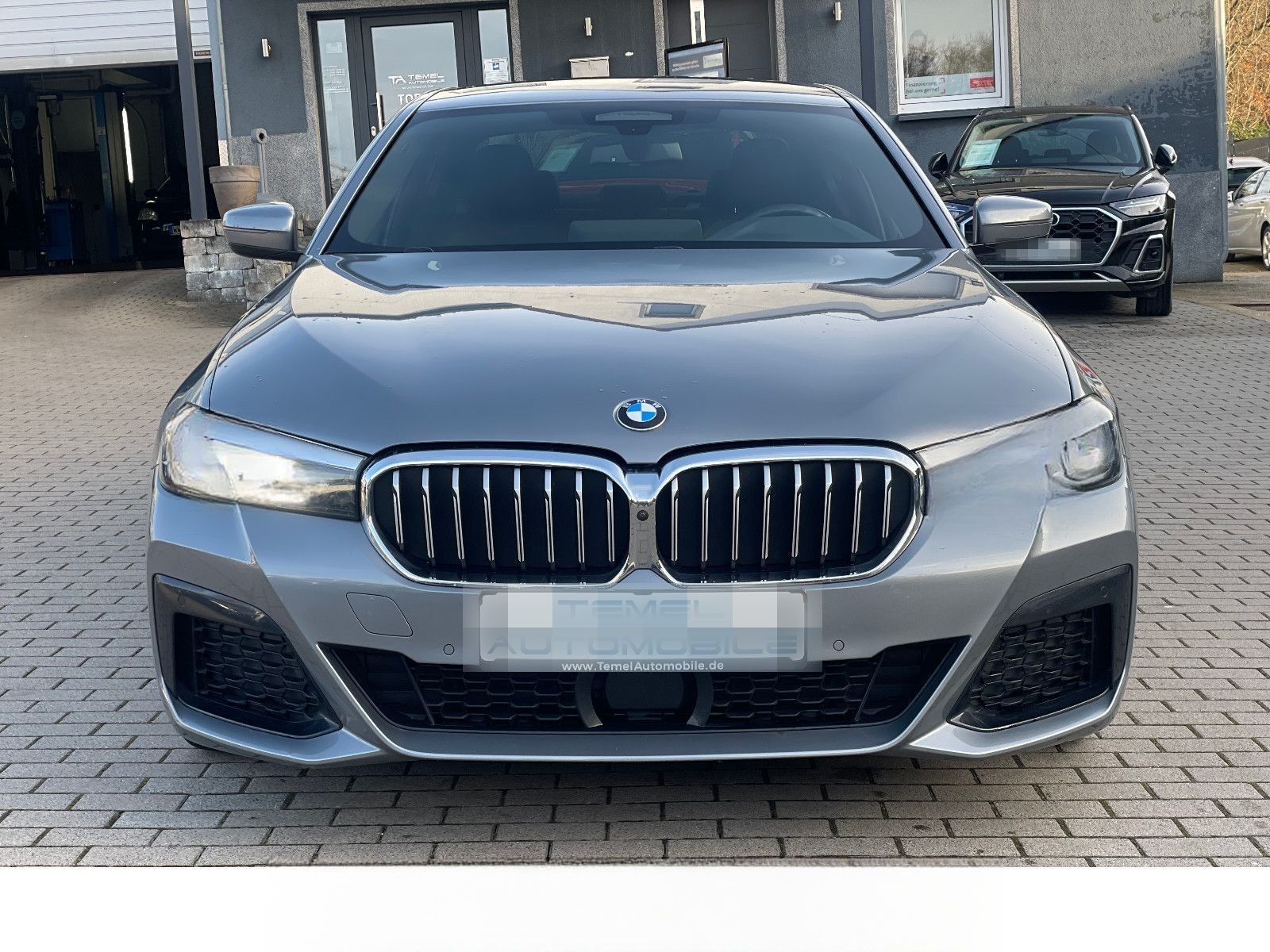 BMW 530 d xDrive M Sport*8xFach*360°*Ahk*Navi*Leder* foto 2