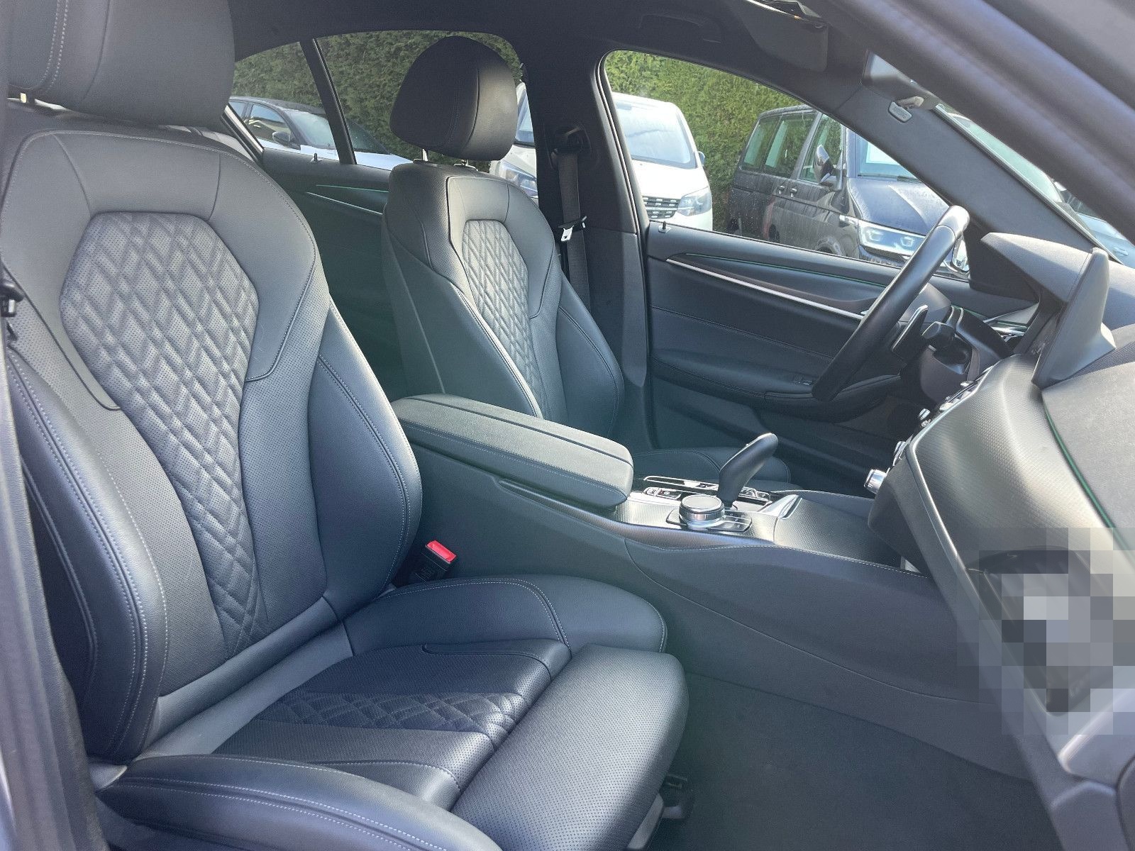 BMW 530 d xDrive M Sport*8xFach*360°*Ahk*Navi*Leder* foto 16