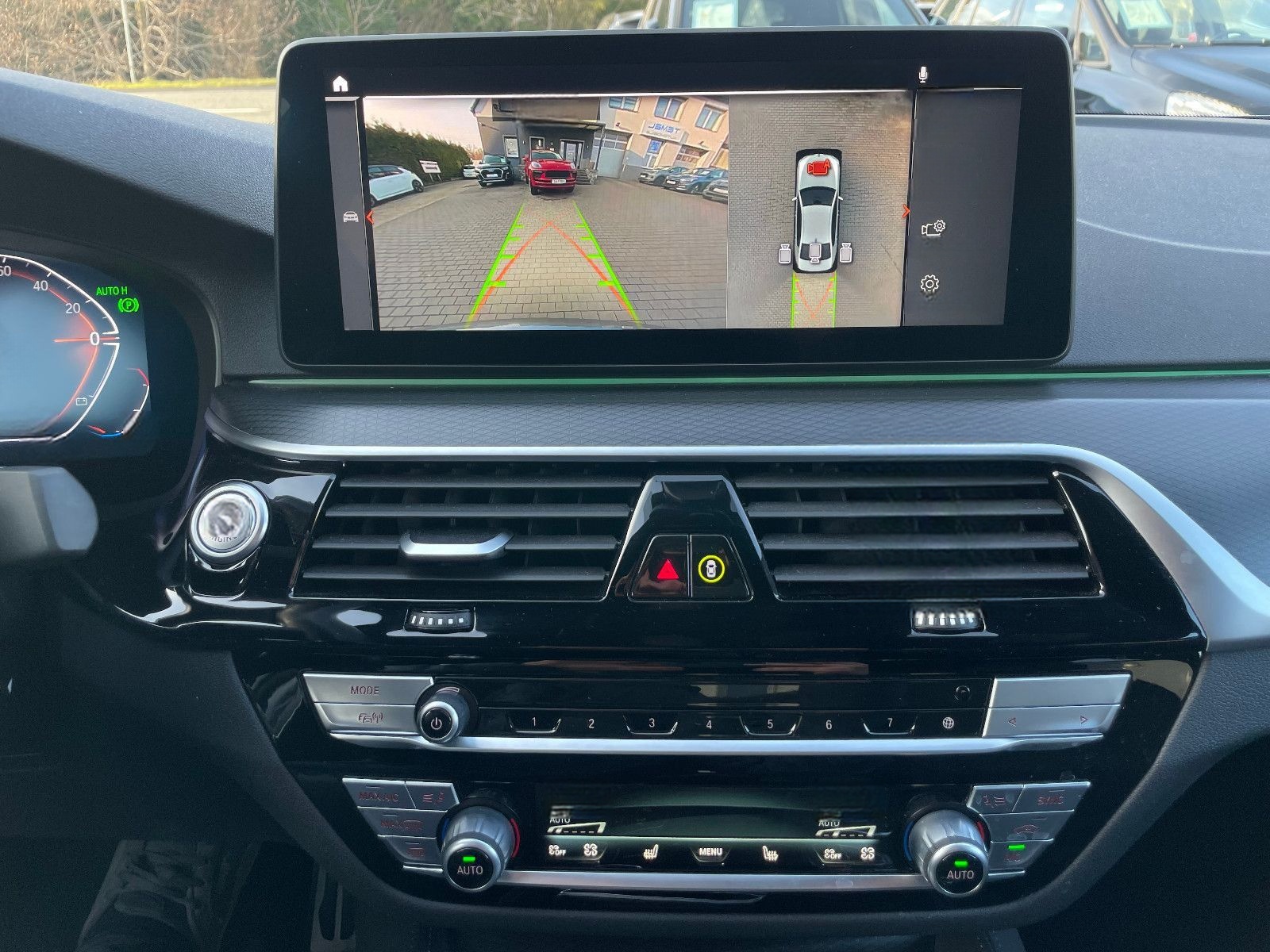 BMW 530 d xDrive M Sport*8xFach*360°*Ahk*Navi*Leder* foto 21