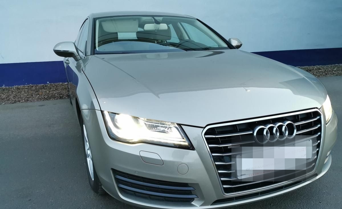 Audi A7 Sportback 2.8 FSI quattro+2.Hand+TOP gepflegt foto 2