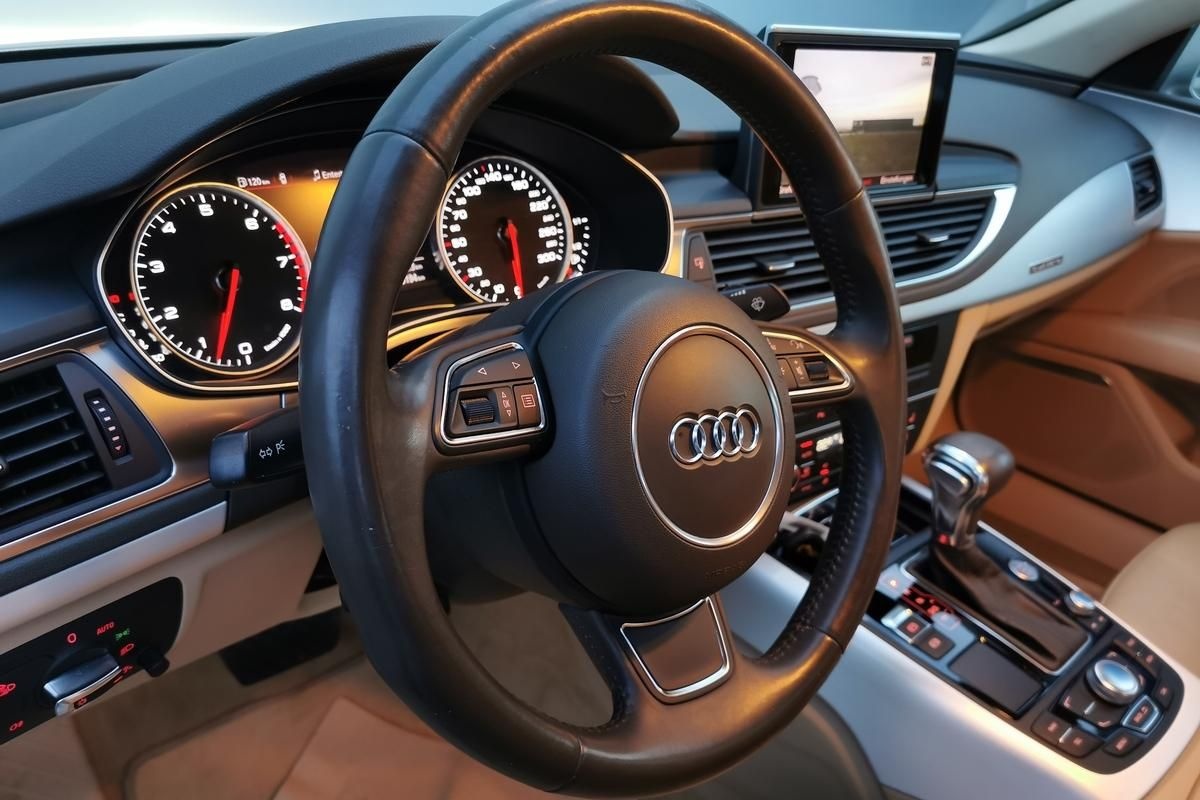 Audi A7 Sportback 2.8 FSI quattro+2.Hand+TOP gepflegt foto 13