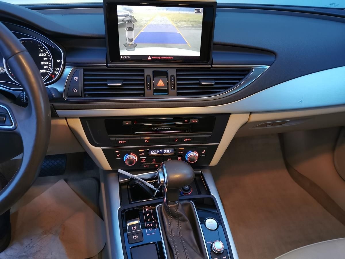 Audi A7 Sportback 2.8 FSI quattro+2.Hand+TOP gepflegt foto 14