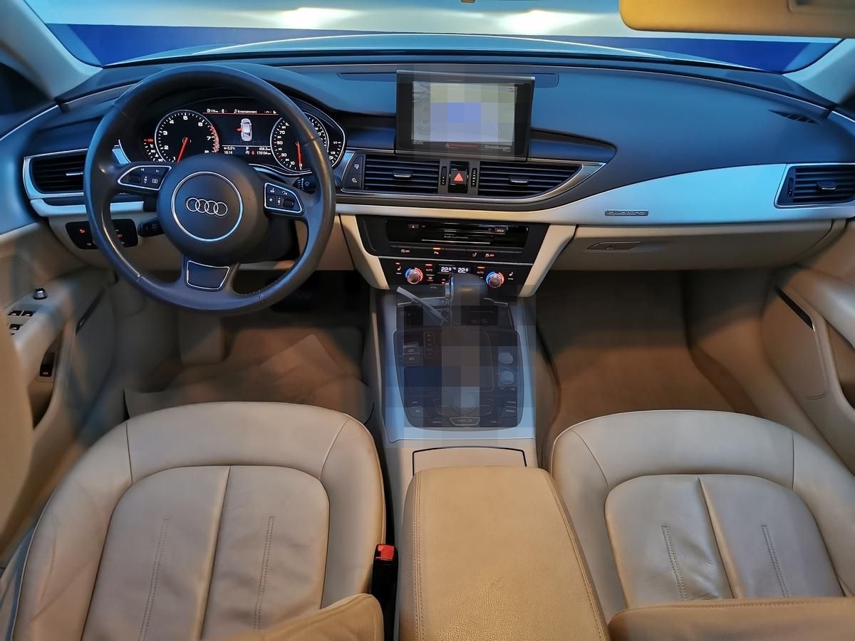 Audi A7 Sportback 2.8 FSI quattro+2.Hand+TOP gepflegt foto 15
