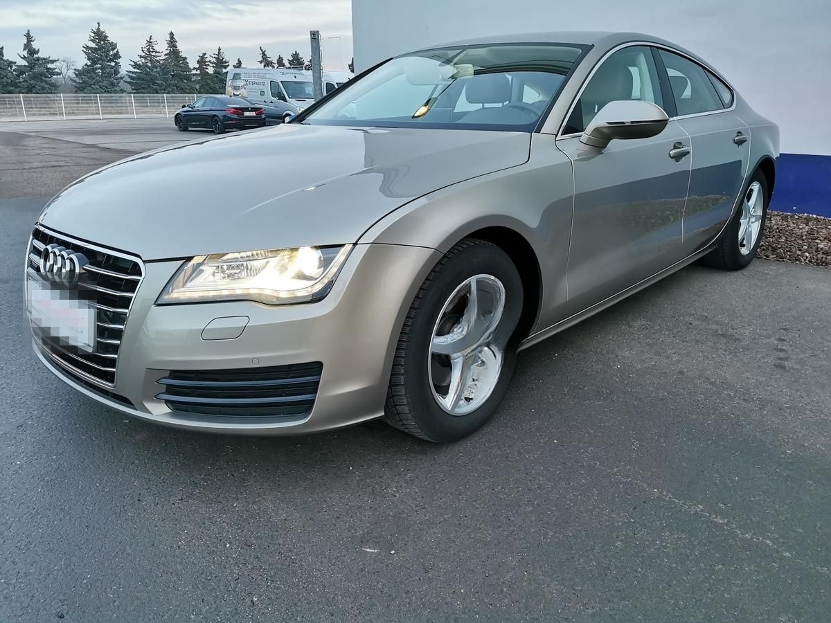 Audi A7 Sportback 2.8 FSI quattro+2.Hand+TOP gepflegt foto 3