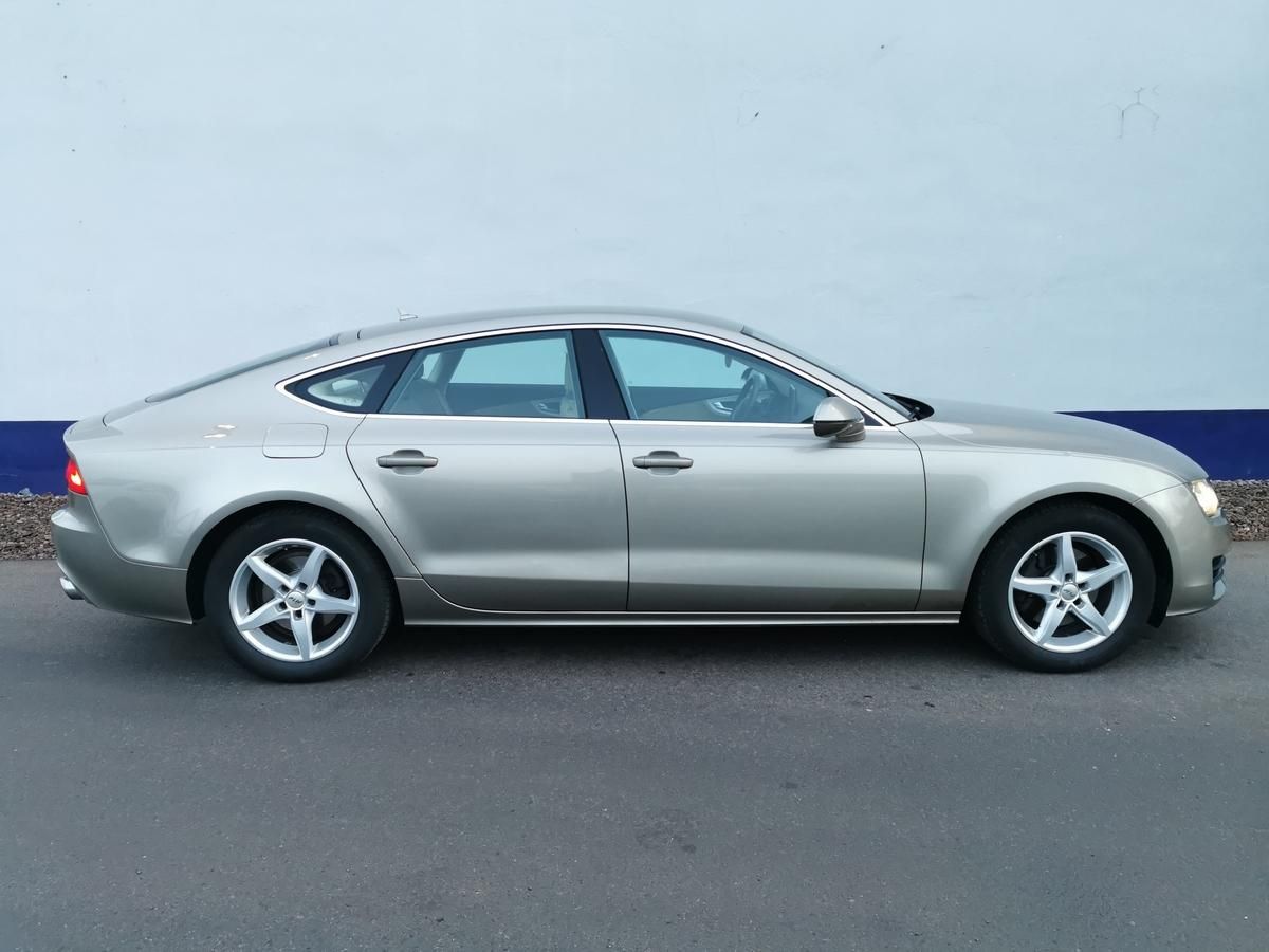 Audi A7 Sportback 2.8 FSI quattro+2.Hand+TOP gepflegt foto 4