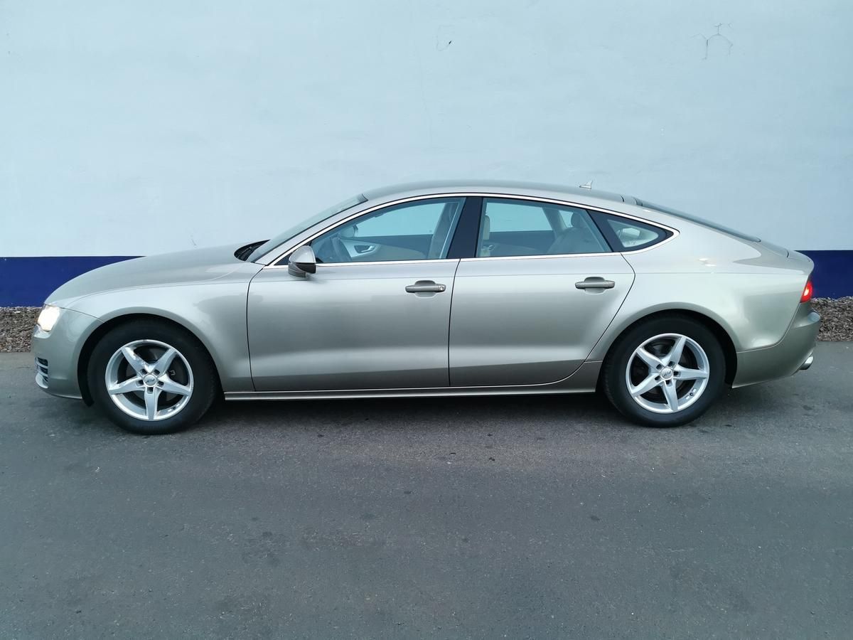 Audi A7 Sportback 2.8 FSI quattro+2.Hand+TOP gepflegt foto 5