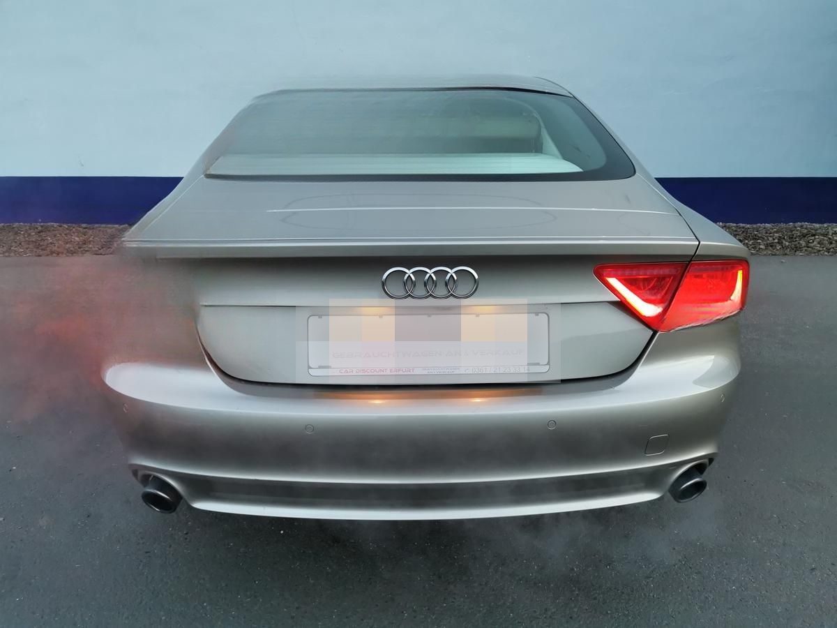 Audi A7 Sportback 2.8 FSI quattro+2.Hand+TOP gepflegt foto 6
