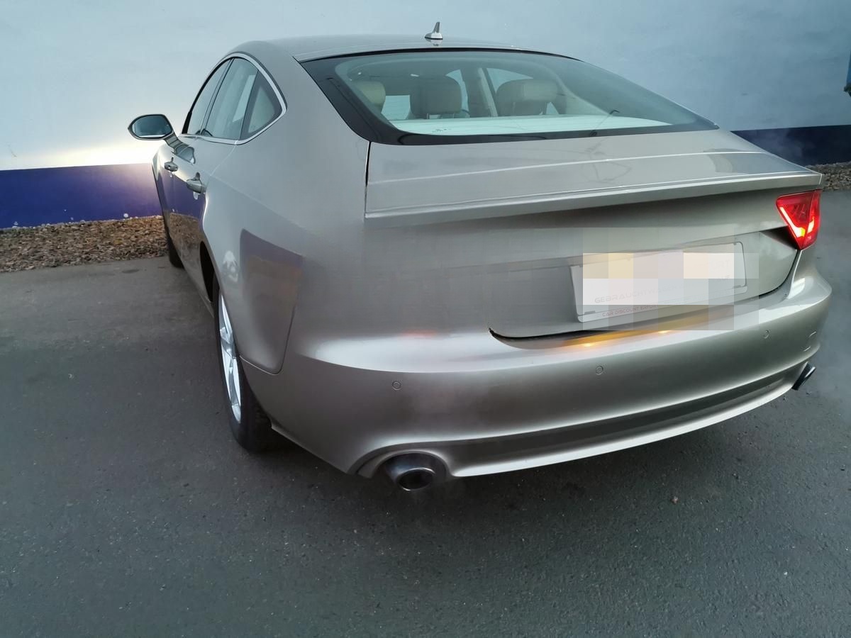 Audi A7 Sportback 2.8 FSI quattro+2.Hand+TOP gepflegt foto 8