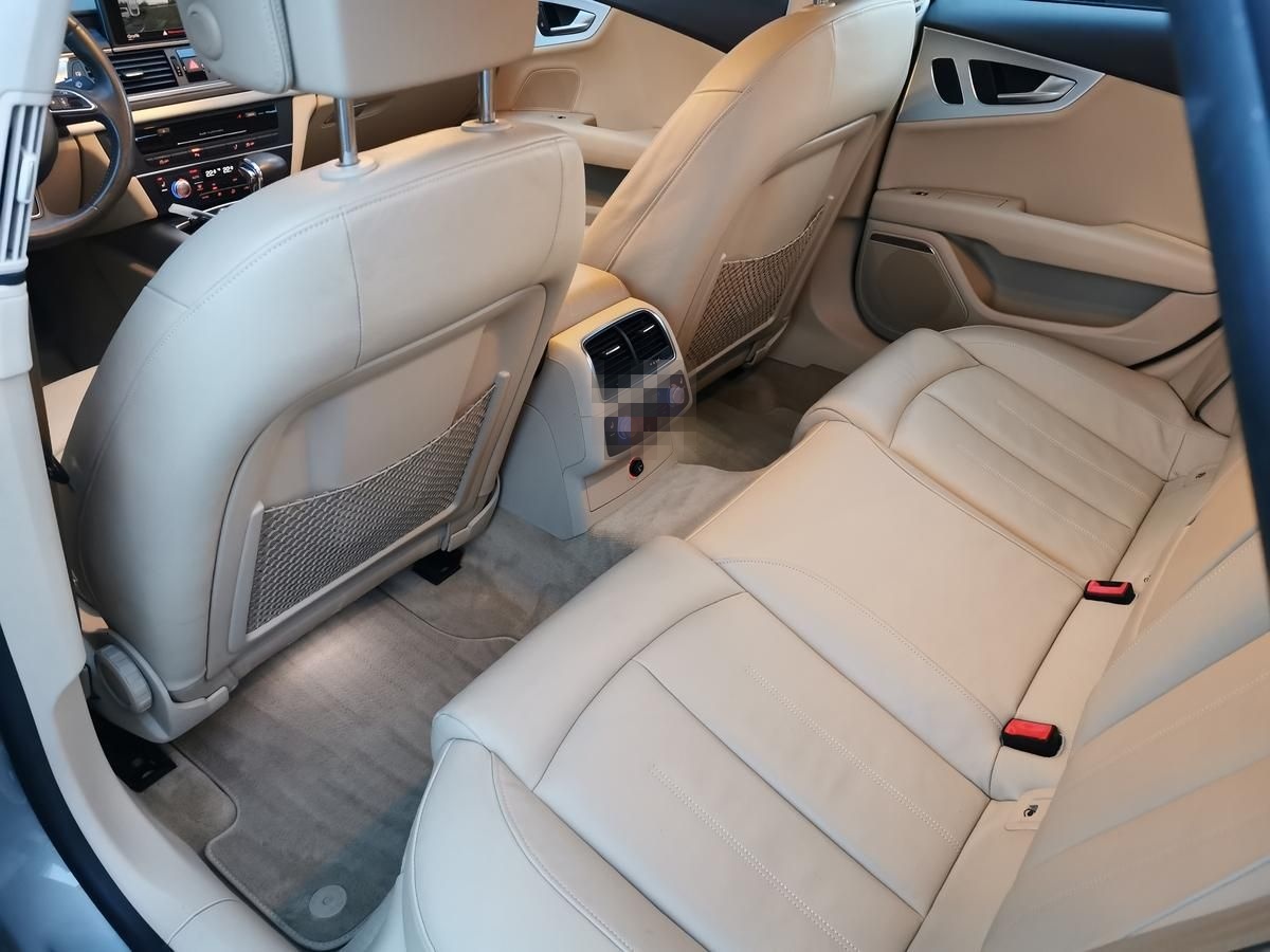 Audi A7 Sportback 2.8 FSI quattro+2.Hand+TOP gepflegt foto 10