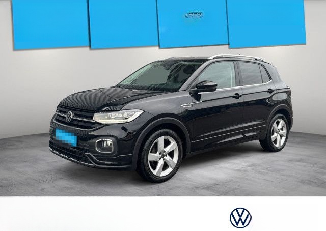 Volkswagen T-Cross Style 1.0TSI DSG R-LINE LED KAM NAV SHZ