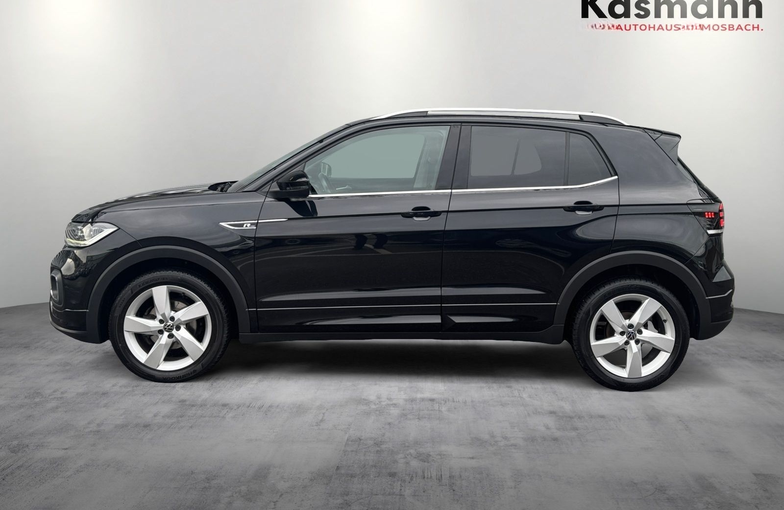 Volkswagen T-Cross Style 1.0TSI DSG R-LINE LED KAM NAV SHZ foto 4