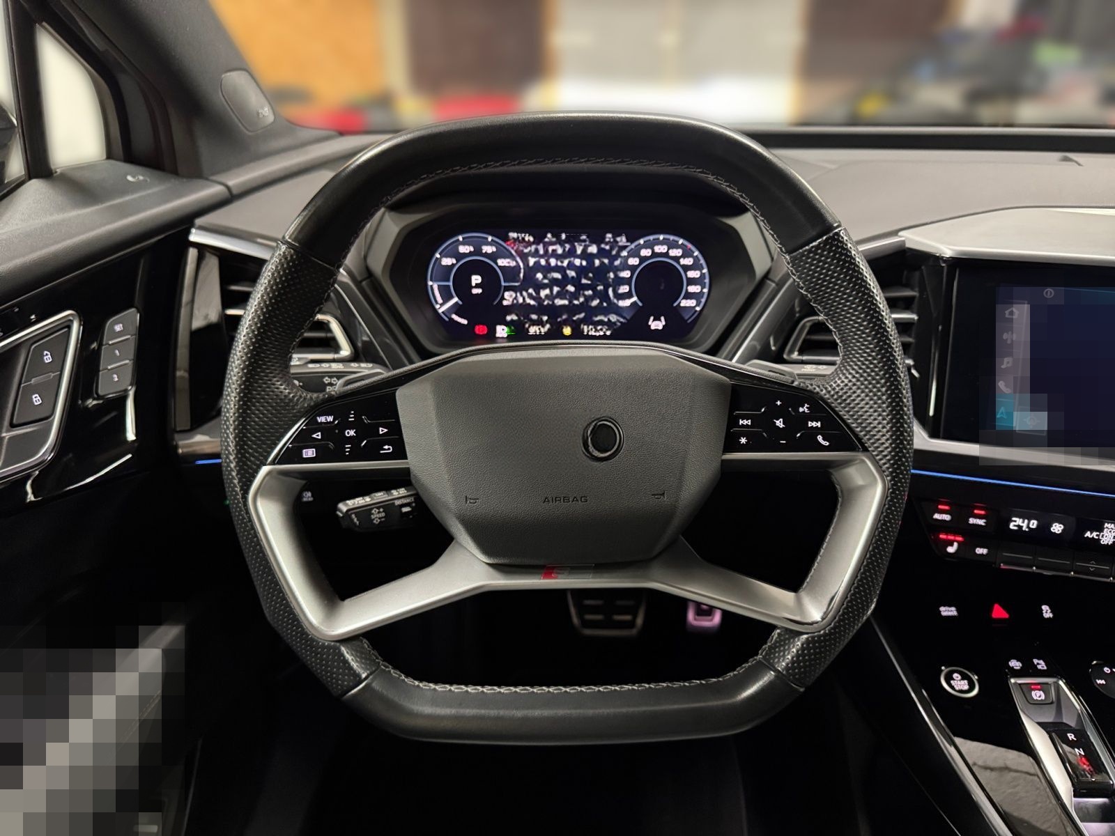 Audi Q4 e-tron Sportback 50 qu S line SONOS KAM AHK foto 11