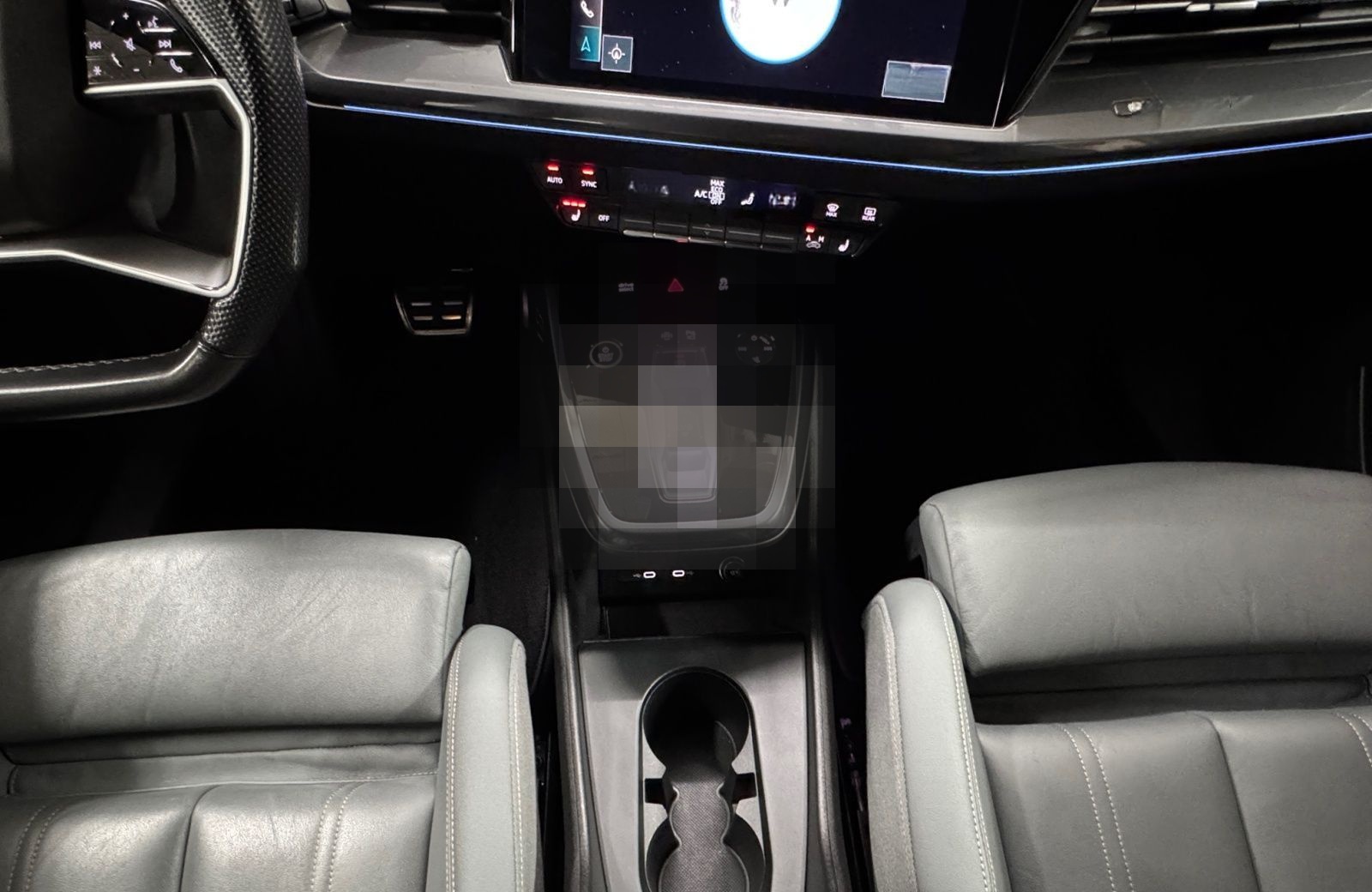 Audi Q4 e-tron Sportback 50 qu S line SONOS KAM AHK foto 13