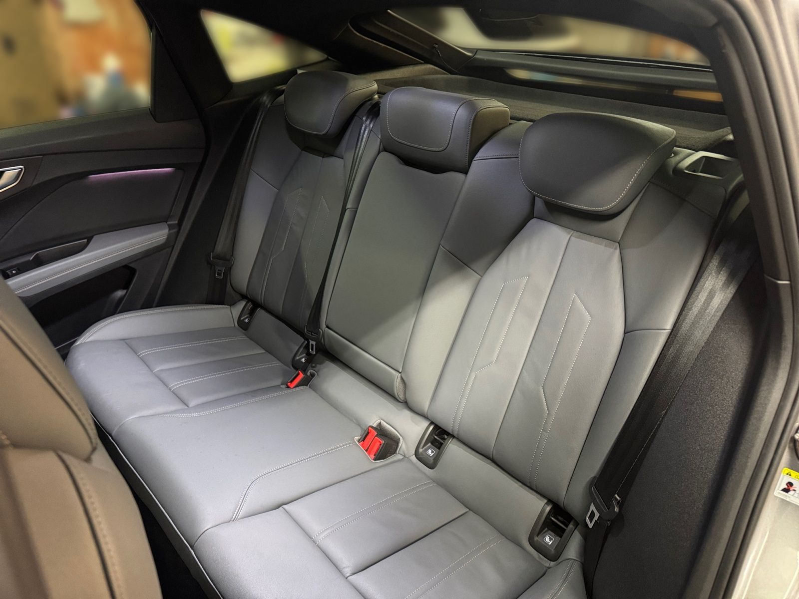 Audi Q4 e-tron Sportback 50 qu S line SONOS KAM AHK foto 17