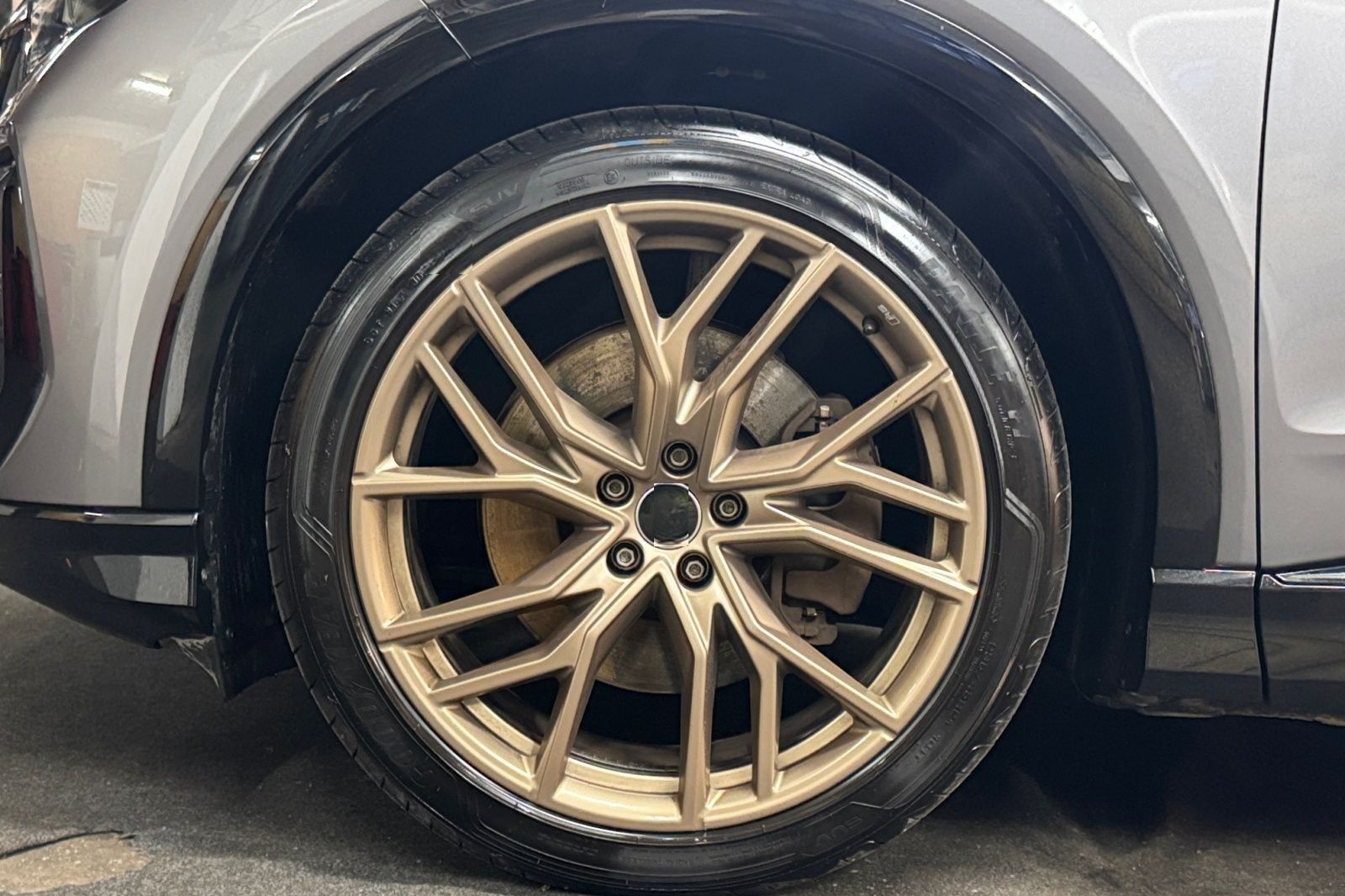 Audi Q4 e-tron Sportback 50 qu S line SONOS KAM AHK foto 5