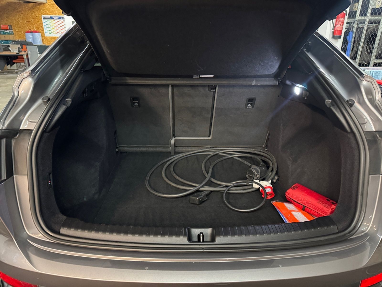 Audi Q4 e-tron Sportback 50 qu S line SONOS KAM AHK foto 8