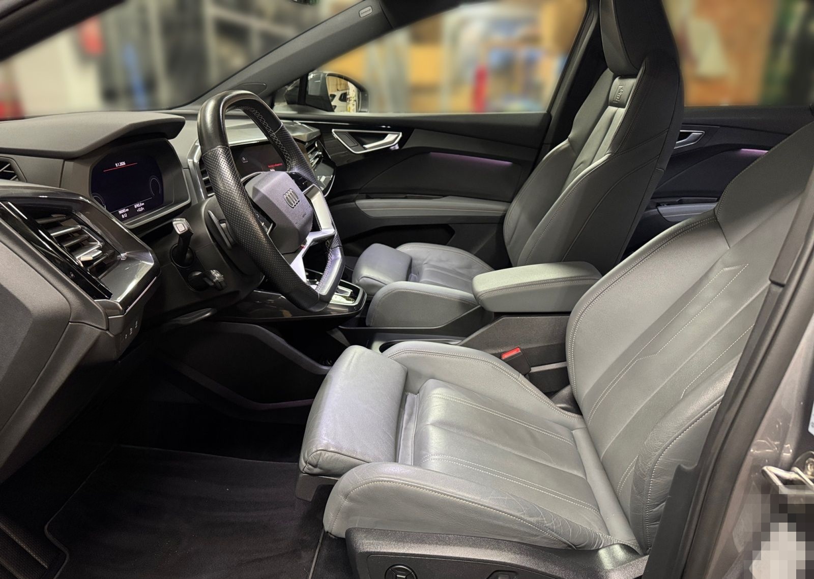 Audi Q4 e-tron Sportback 50 qu S line SONOS KAM AHK foto 9