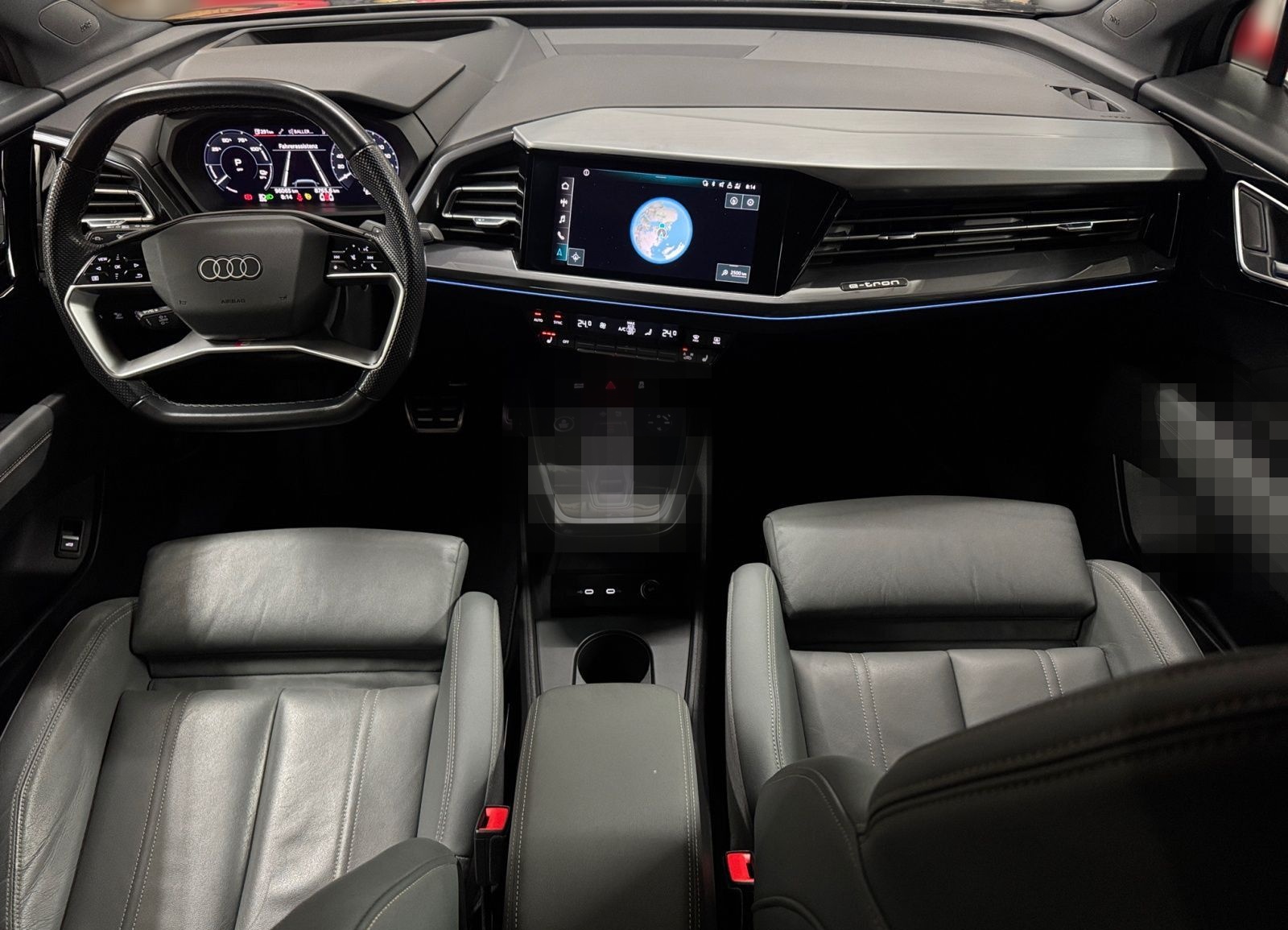 Audi Q4 e-tron Sportback 50 qu S line SONOS KAM AHK foto 10