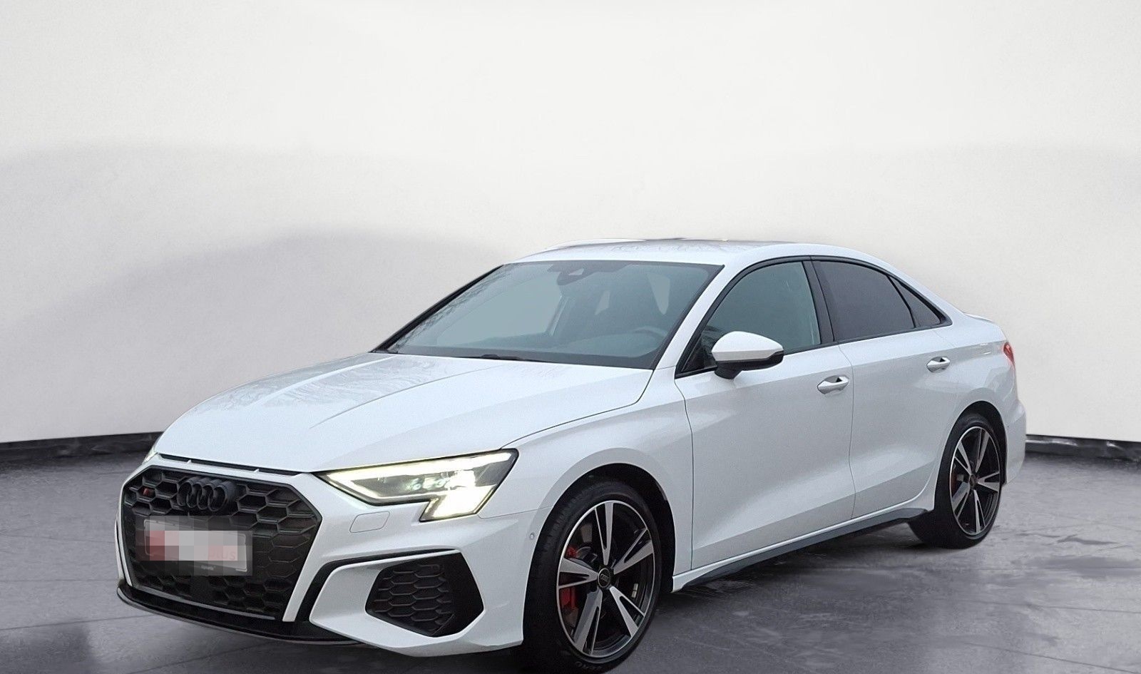 Audi S3 TFSI Limousine quattro S tronic foto 2