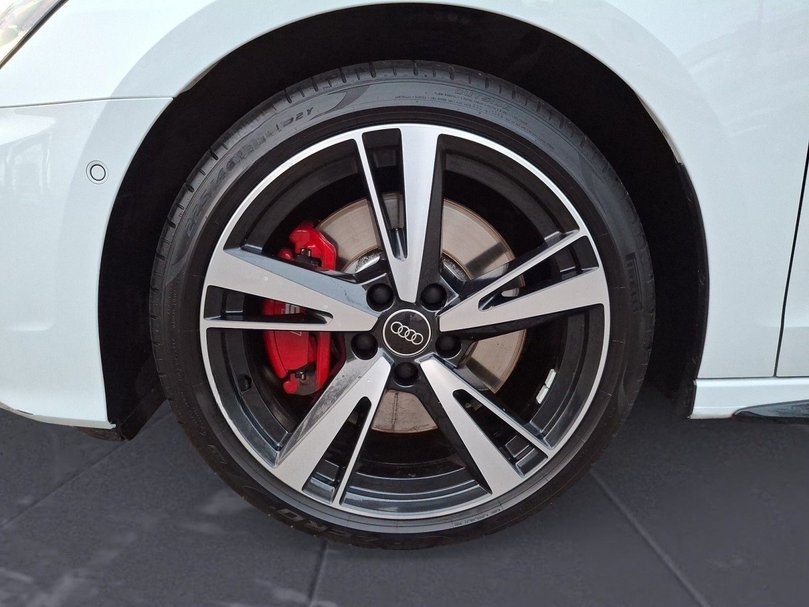 Audi S3 TFSI Limousine quattro S tronic foto 12