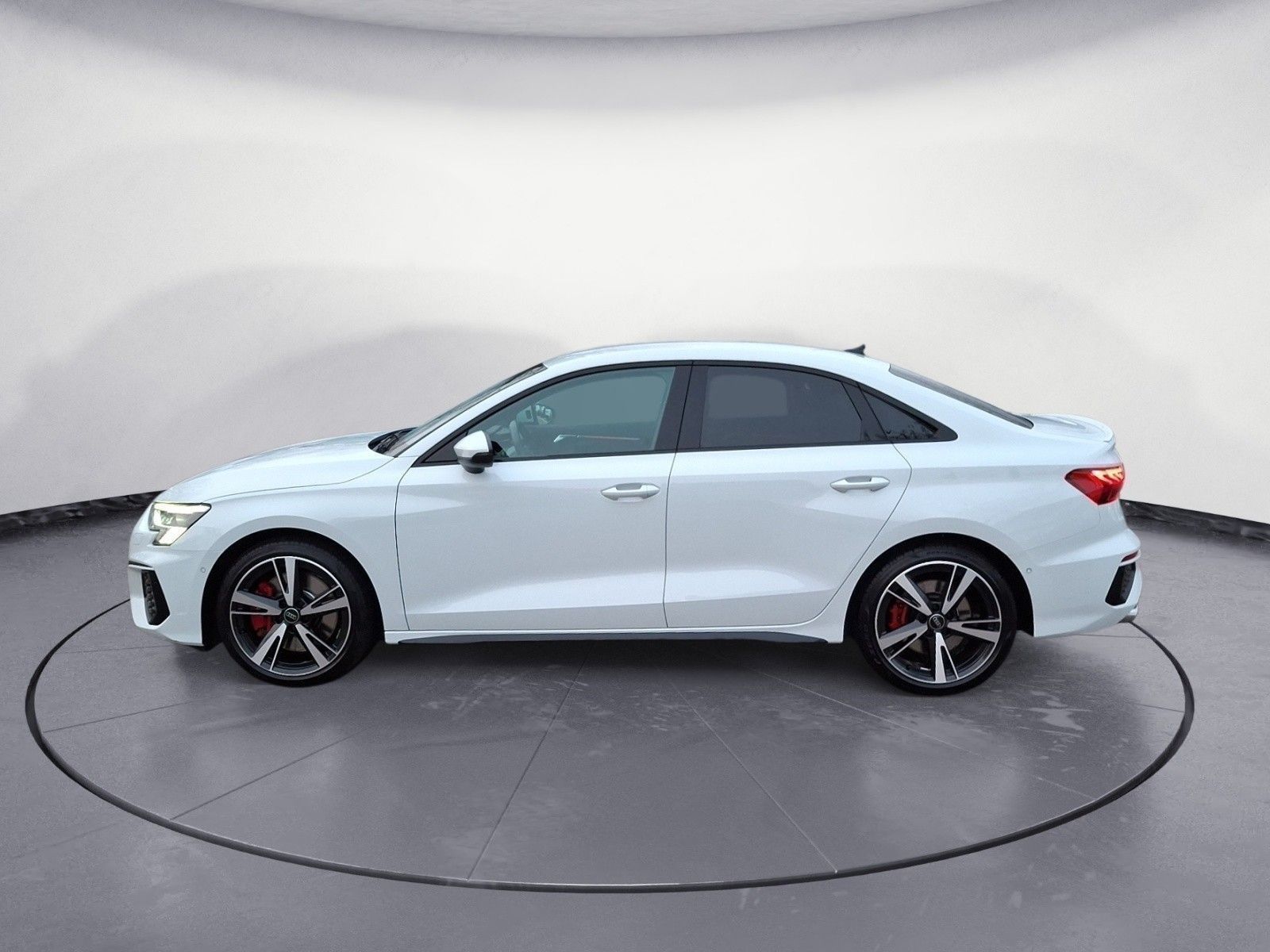 Audi S3 TFSI Limousine quattro S tronic foto 3