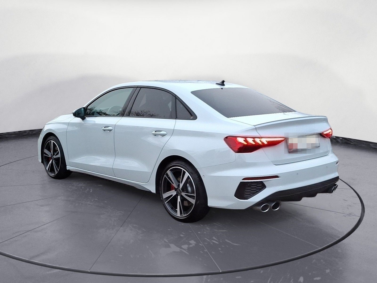 Audi S3 TFSI Limousine quattro S tronic foto 4
