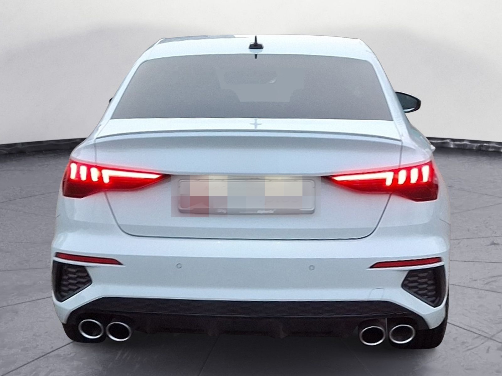 Audi S3 TFSI Limousine quattro S tronic foto 5