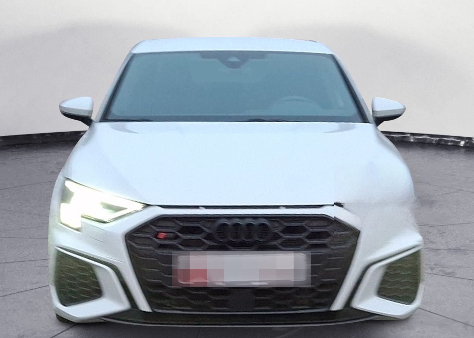 Audi S3 TFSI Limousine quattro S tronic foto 7