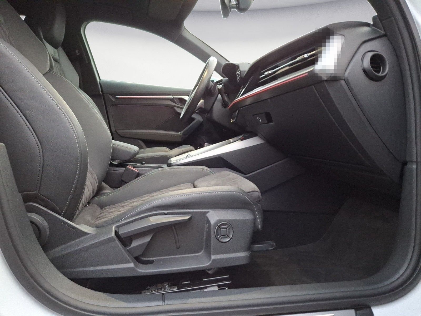 Audi S3 TFSI Limousine quattro S tronic foto 9