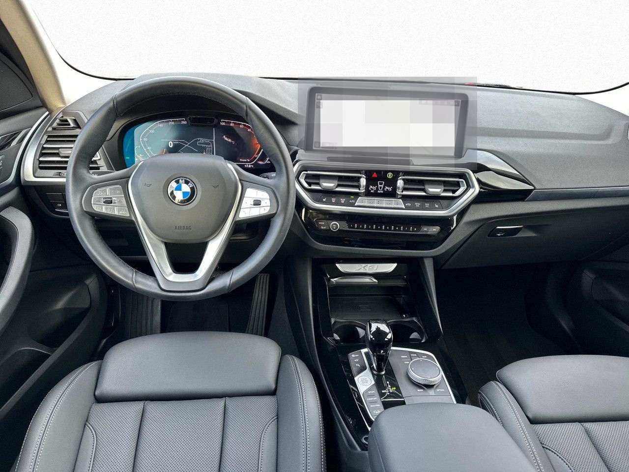 BMW X3 xDri 30i LC-Prof HUD HIFI AHK PA+ St+Go Laser foto 11