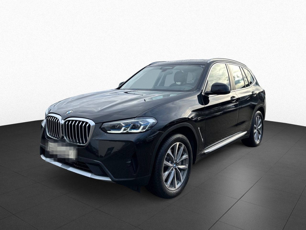 BMW X3 xDri 30i LC-Prof HUD HIFI AHK PA+ St+Go Laser foto 3