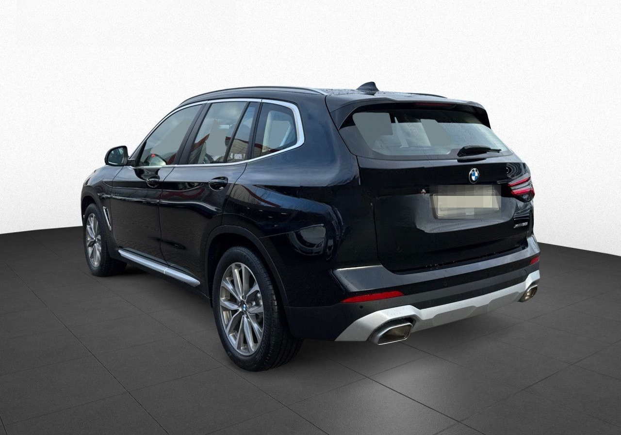 BMW X3 xDri 30i LC-Prof HUD HIFI AHK PA+ St+Go Laser foto 4