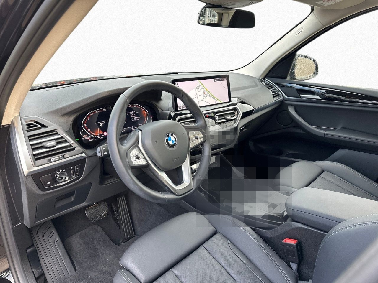 BMW X3 xDri 30i LC-Prof HUD HIFI AHK PA+ St+Go Laser foto 9