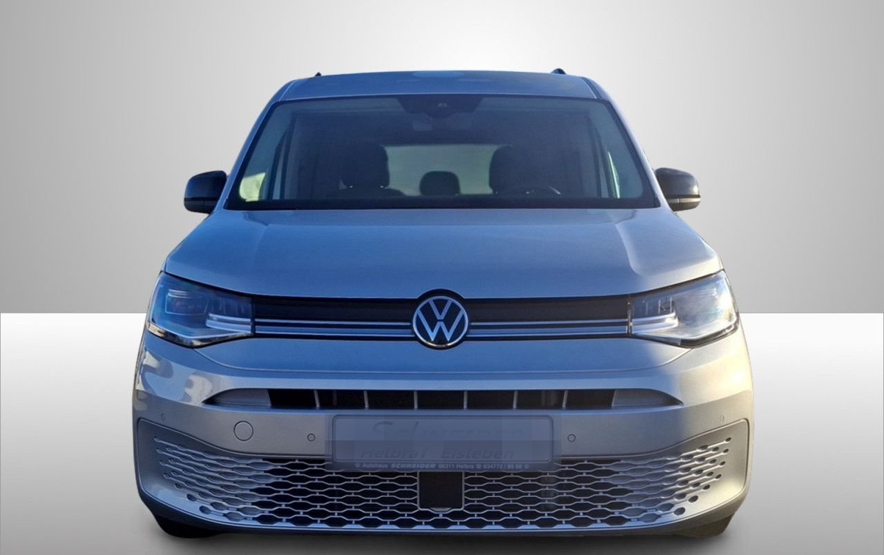 Volkswagen CADDY 2.0 TDI LIFE DSG APP+LED+CAM+DAB foto 7