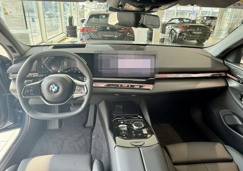 BMW 520d Limousine HUD. RFK. DrivAss+. HiFi. ada LED foto 5
