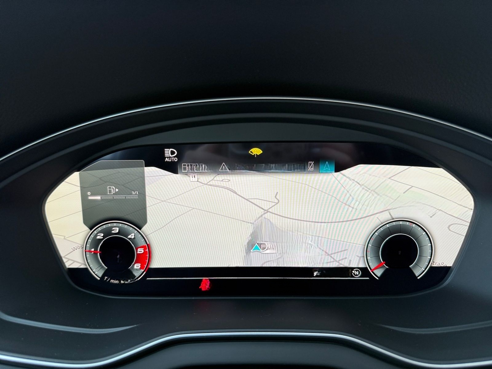 Audi Q5 Sportback 40 2.0 TDI quattro edition one S-li foto 13