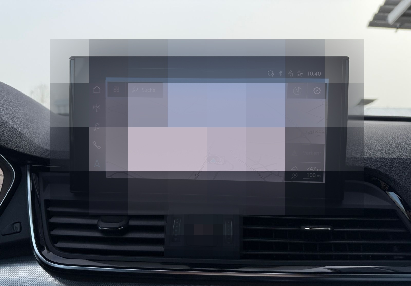 Audi Q5 Sportback 40 2.0 TDI quattro edition one S-li foto 14