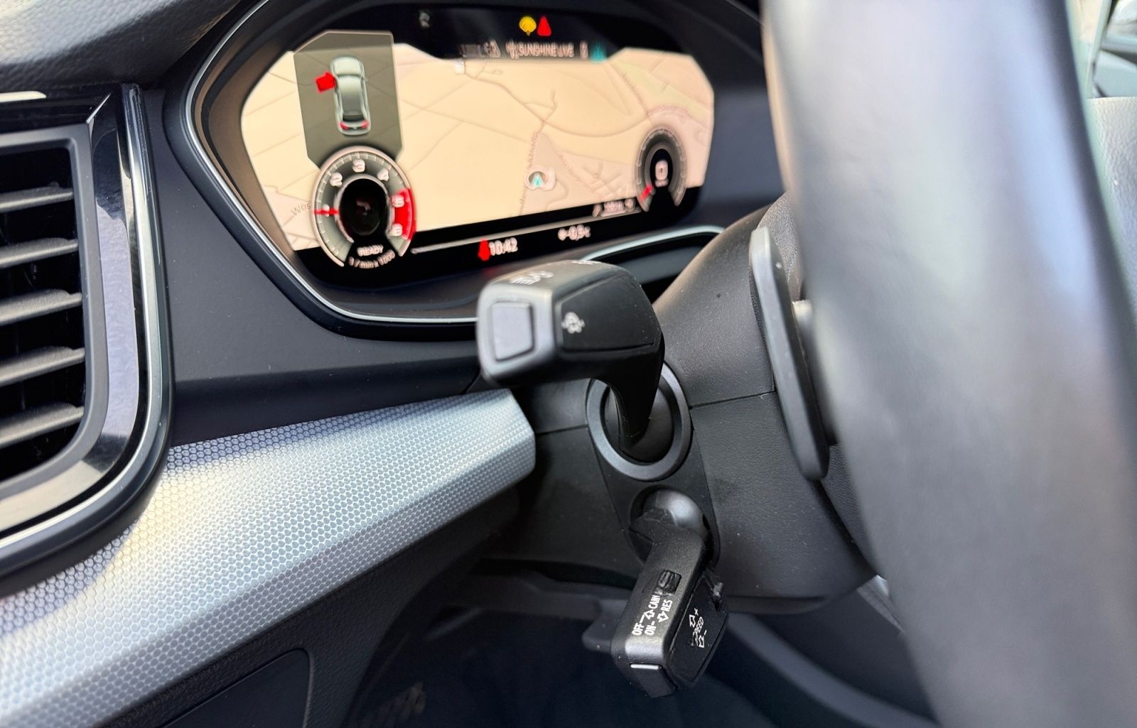 Audi Q5 Sportback 40 2.0 TDI quattro edition one S-li foto 21