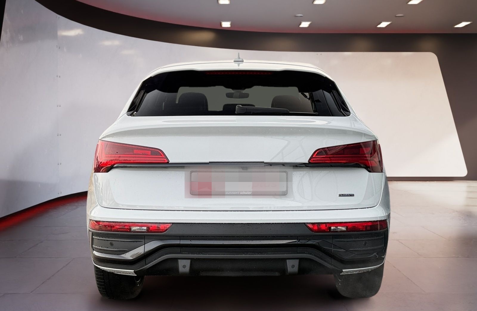 Audi Q5 Sportback 40 2.0 TDI quattro edition one S-li foto 5