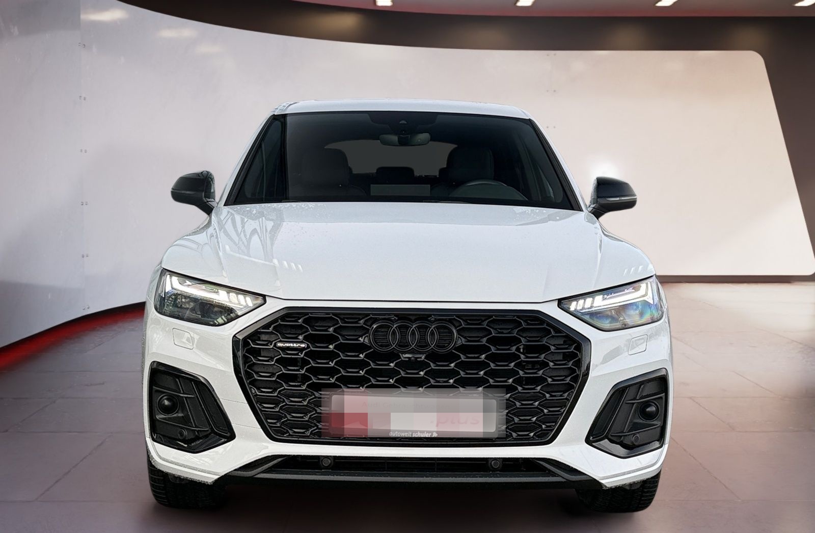 Audi Q5 Sportback 40 2.0 TDI quattro edition one S-li foto 6