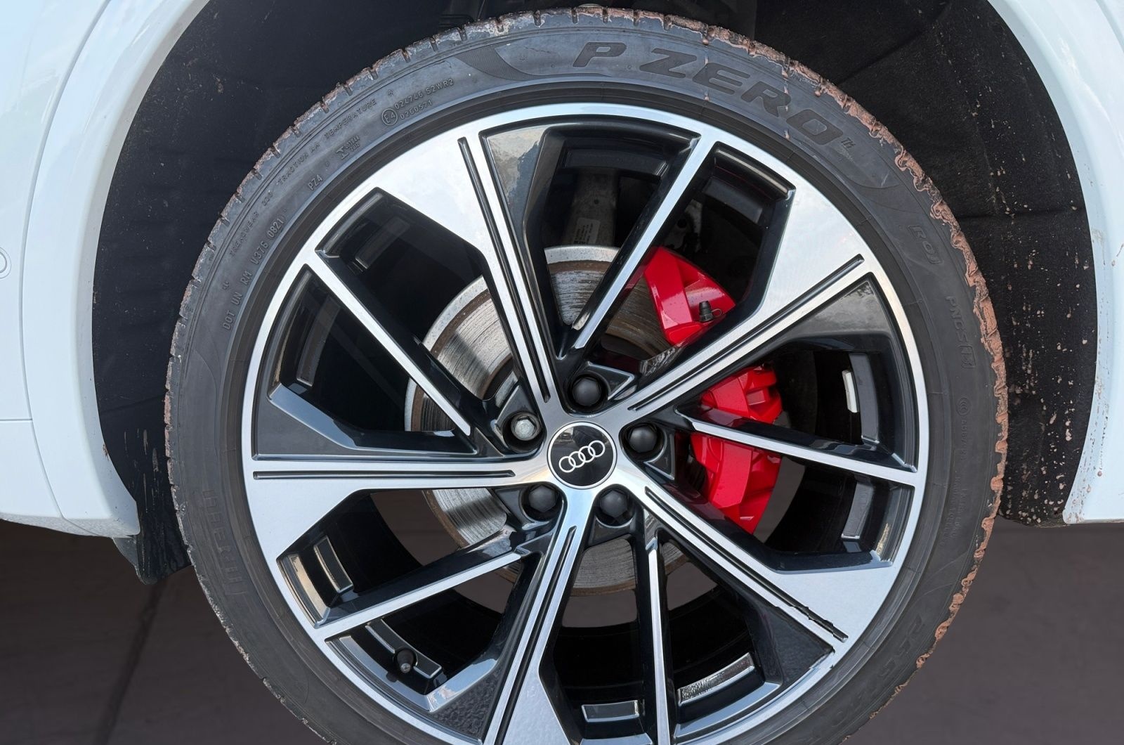 Audi Q5 Sportback 40 2.0 TDI quattro edition one S-li foto 7