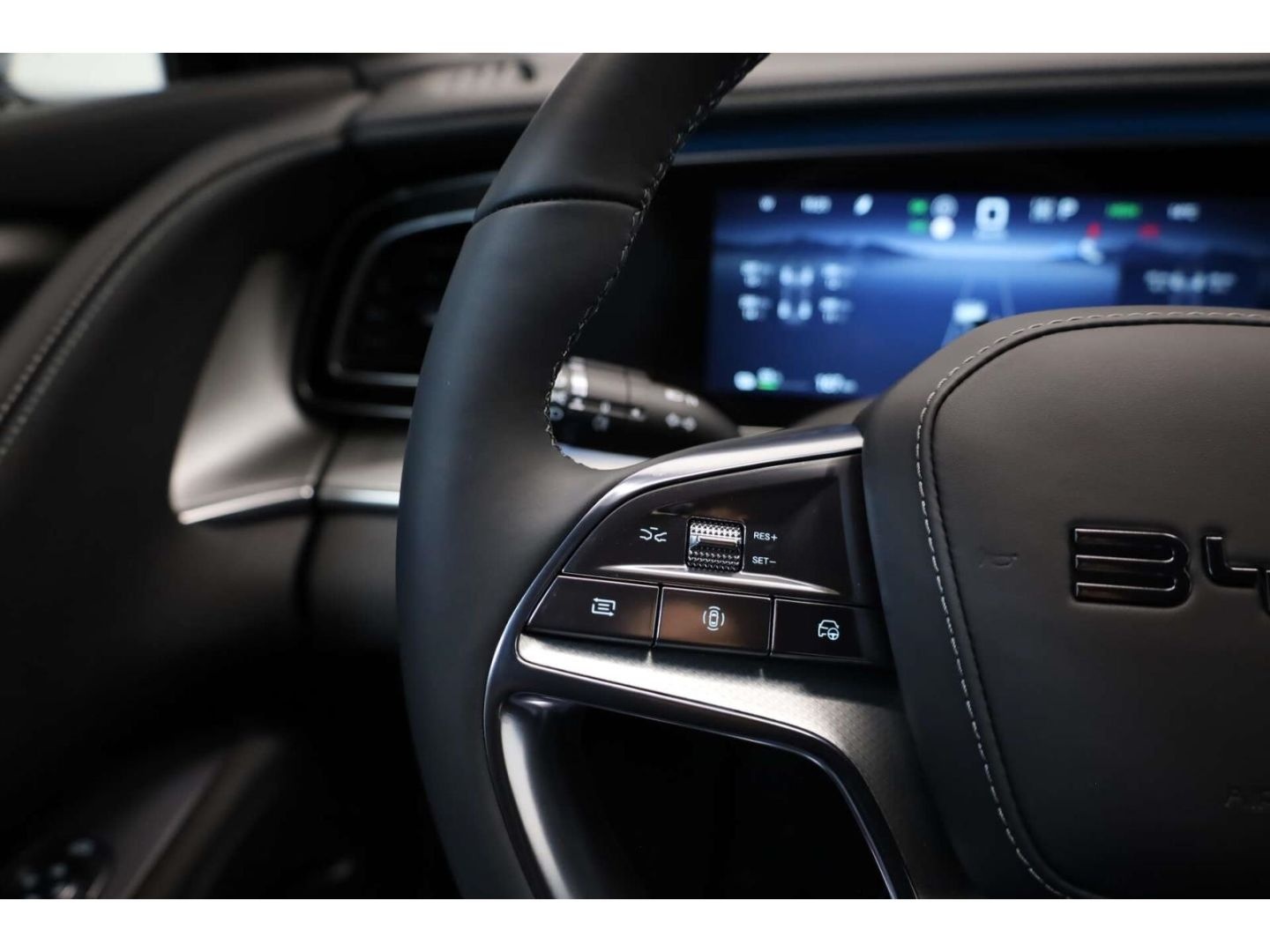 BYD SEALION 7 Design AWD foto 15