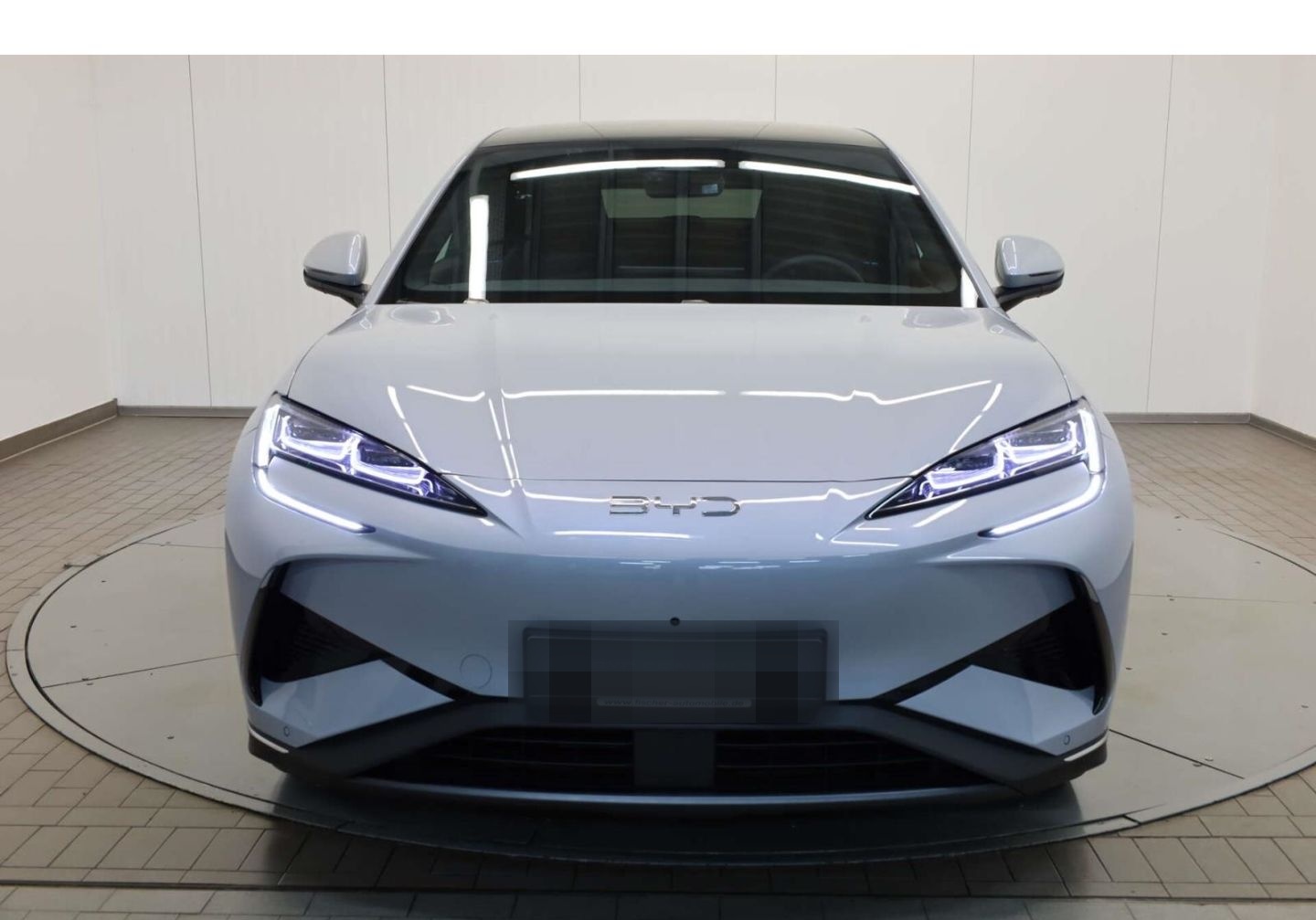 BYD SEALION 7 Design AWD foto 3