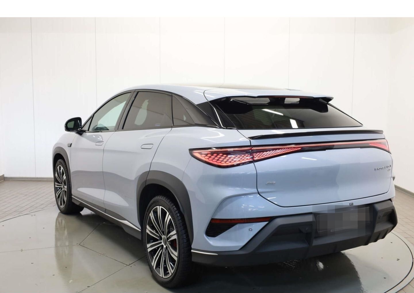 BYD SEALION 7 Design AWD foto 4